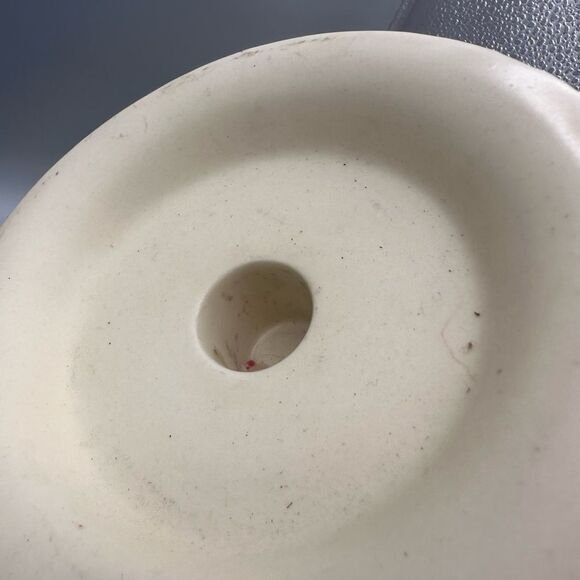 Ceramic candle holder - Picture 7 of 8